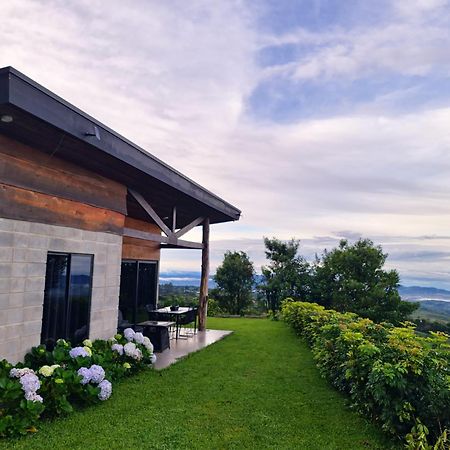 Espectacular Cabaña Moderna de Montaña + Bosque Nuboso +Wifi Zarcero Exterior foto
