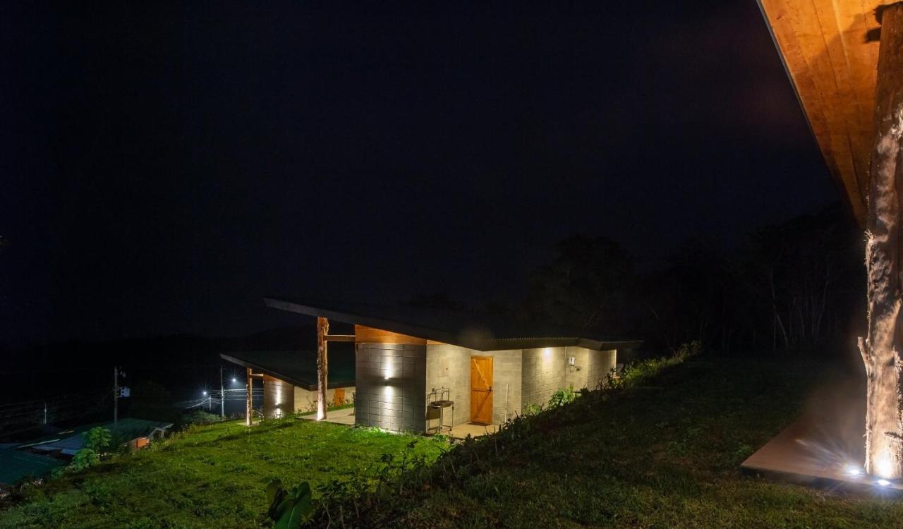 Espectacular Cabaña Moderna de Montaña + Bosque Nuboso +Wifi Zarcero Exterior foto