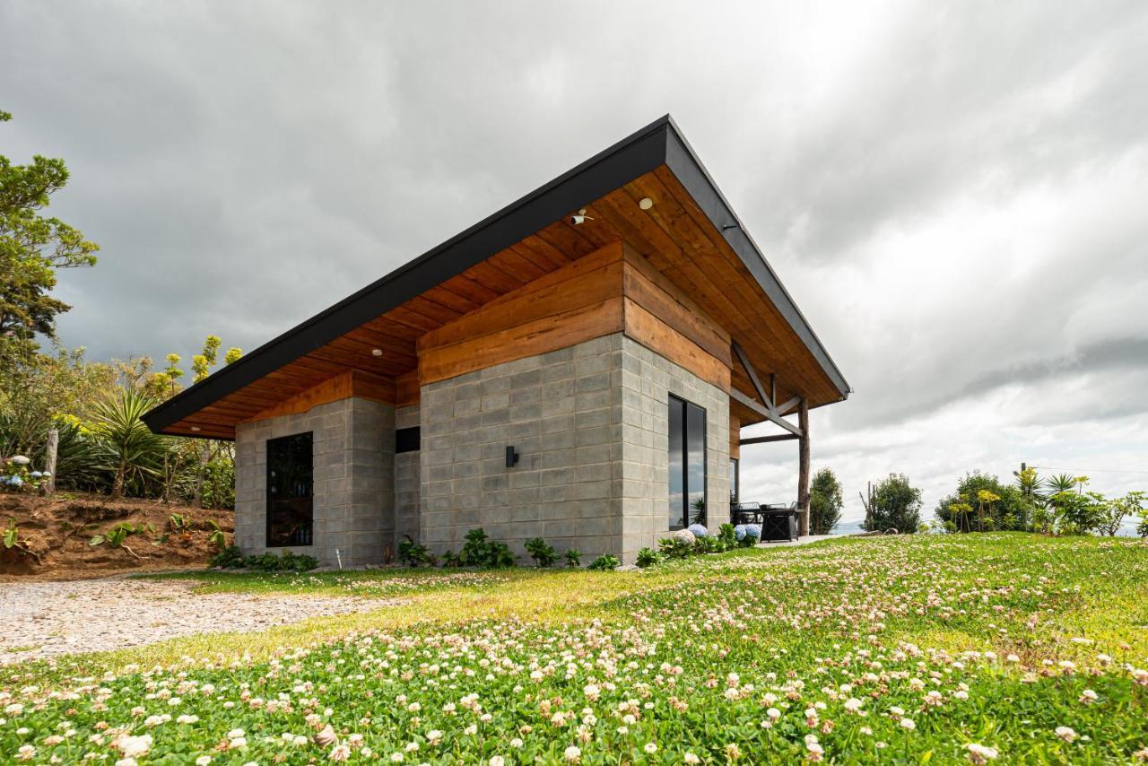 Espectacular Cabaña Moderna de Montaña + Bosque Nuboso +Wifi Zarcero Exterior foto