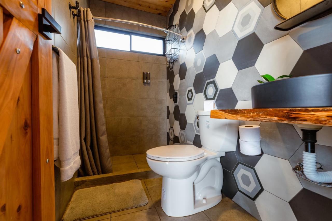 Espectacular Cabaña Moderna de Montaña + Bosque Nuboso +Wifi Zarcero Exterior foto