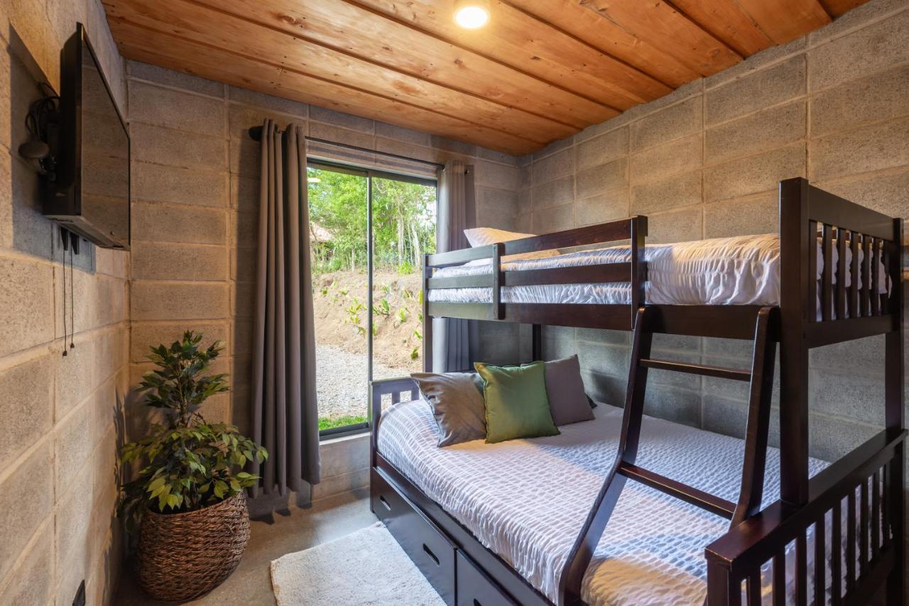 Espectacular Cabaña Moderna de Montaña + Bosque Nuboso +Wifi Zarcero Exterior foto