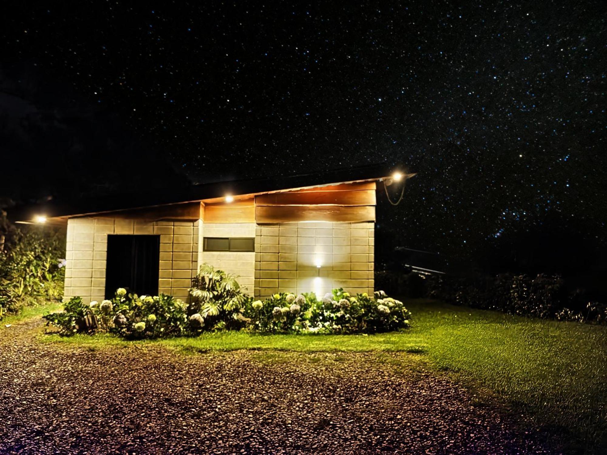 Espectacular Cabaña Moderna de Montaña + Bosque Nuboso +Wifi Zarcero Exterior foto