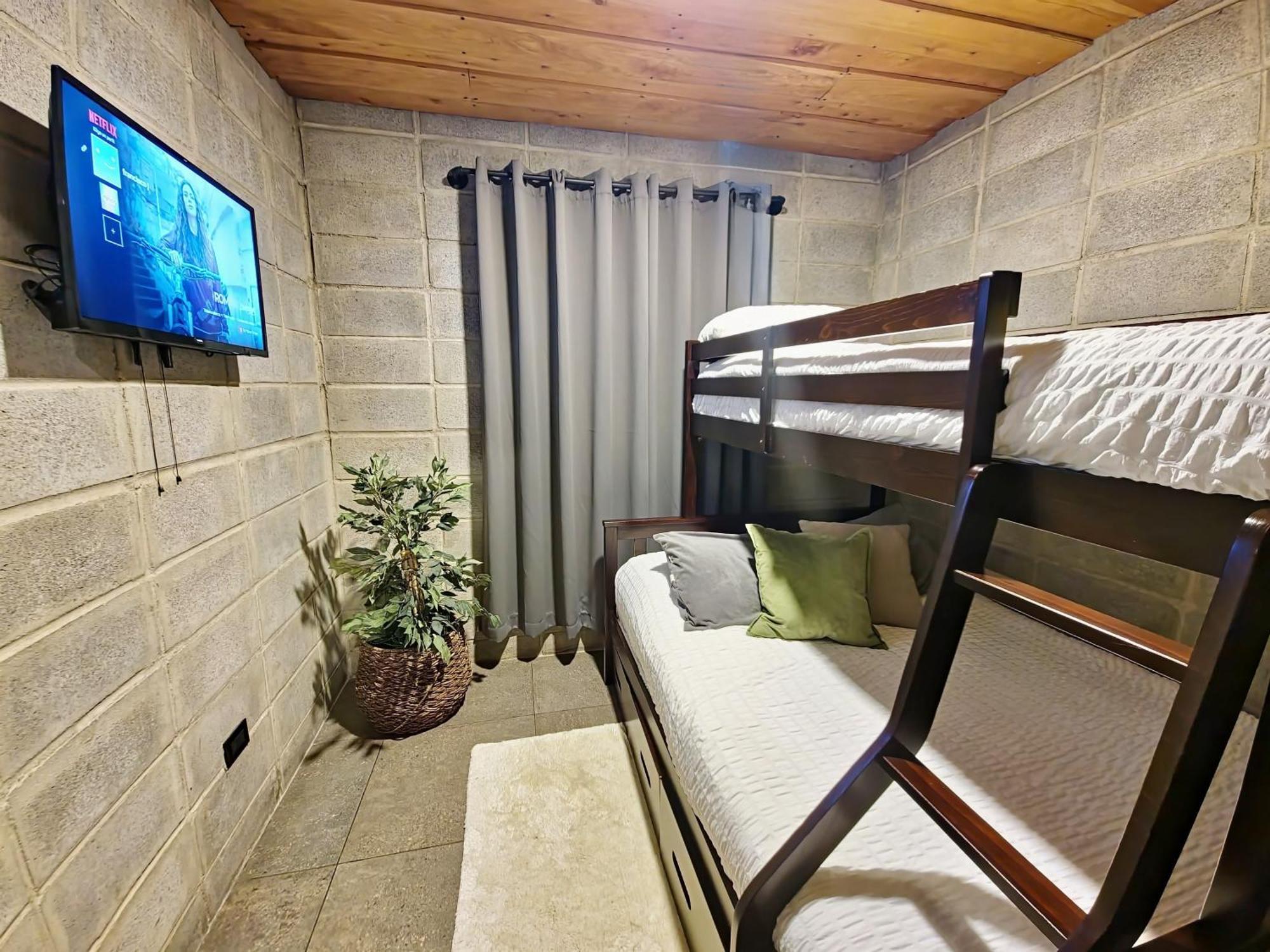 Espectacular Cabaña Moderna de Montaña + Bosque Nuboso +Wifi Zarcero Exterior foto