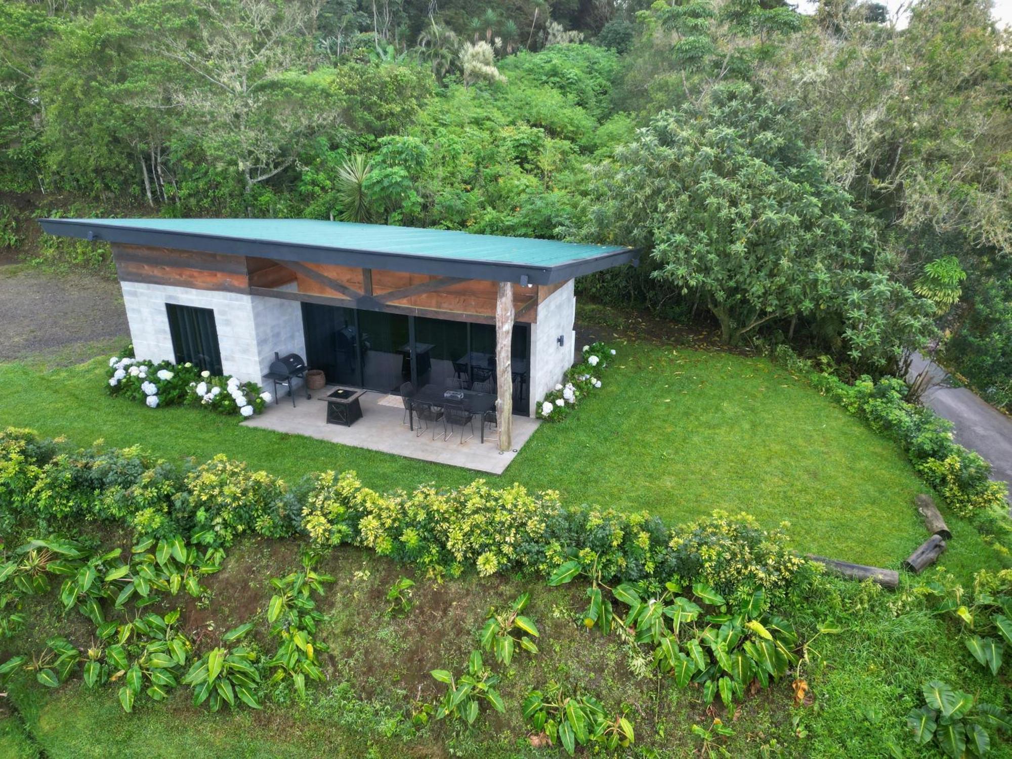 Espectacular Cabaña Moderna de Montaña + Bosque Nuboso +Wifi Zarcero Exterior foto