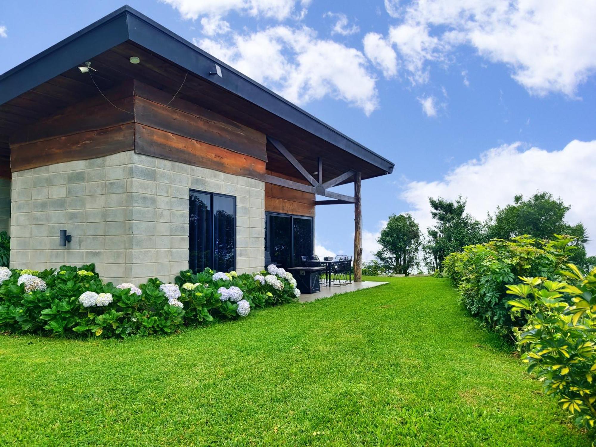 Espectacular Cabaña Moderna de Montaña + Bosque Nuboso +Wifi Zarcero Exterior foto